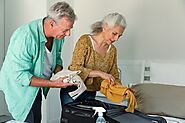 Safety Tips When Traveling With Seniors