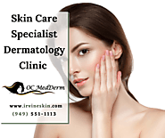 Irvine Best Dermatology Clinic | OC MedDerm