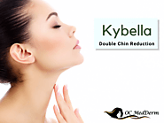 KYBELLA: Permanent Double Chin Reduction