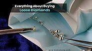 Which is the Best Place to buy certified Loose Diamonds Online?