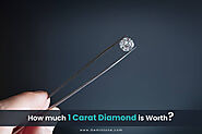 How much 1 Carat Diamond is Worth?
