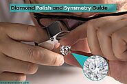 Diamond Polish and Symmetry Grading Guided By Gemistone