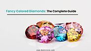 Fancy Colored Diamonds: The Complete Guide - GemiStone