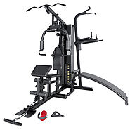 Buy Multi-station home gym Equipment Online With Afterpay - Shopy Store