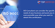 ISO 9001 CERTIFICATION IN GHANA | TOPCERTIFIER