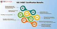 ISO 14001 CERTIFICATION IN GHANA | TOPCERTIFIER