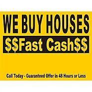 We Buy Houses New York