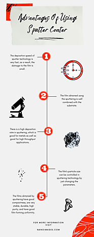 Advantages Of Using Sputter Coater