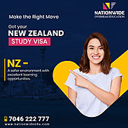 Get Experts Guidance for New Zealand Student Visa