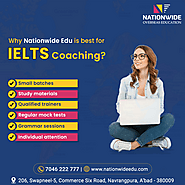 Best IELTS Coaching Classes in Ahmedabad