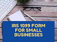 IRS 1099 Form for Small Businesses | Can i print my own 1099 Forms?