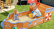 Things To Look Before Buying Sand Pit — Buying Guide