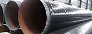 ASTM A671 Carbon Steel Pipes Manufacturer, Supplier, and Exporter in India- Bright Steel Centre