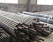 Carbon Steel Pipes Manufacturer, Supplier, and Exporter in India- Bright Steel Centre