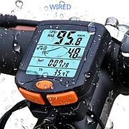 Universal Waterproof Bicycle Speedometer - EbikesDirect