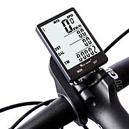 Rainproof 2.8" Screen Wireless or Wired Bicycle Computer - EbikesDirect