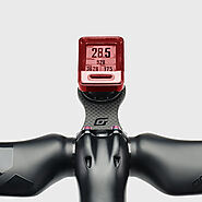 Universal Carbon Fiber Bicycle Computer Mount - EbikesDirect