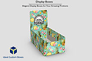 Elegant Display Boxes for Your Amazing Products
