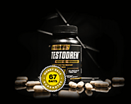 Increase Your Free Testosterone Up To 72.87% With This 100% Natural U.S. Patented Compound