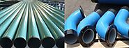 Epoxy Coating Supplier in India - New Era Pipes & Fittings