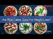 Are Rice Cake Good for Weight Lose? | Grainic Organic Brown Rice Cake | Healthy Snack Ideas