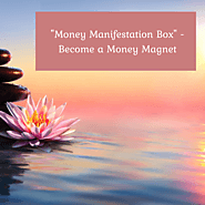 "Money Manifestation Box" - Become a Money Magnet