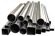 Stainless Steel Mirror Finish Pipe Manufacturer, Supplier, Dealers in India - Amtex Enterprises