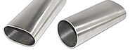 Stainless Steel Oval Pipe Manufacturers in India - Amtex Enterprises