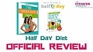 2021 Half Day Diet Review + Coupon