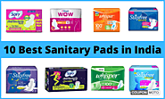 25 Best Sanitary Pads in India - Sanitary Napkins For Women