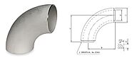 Stainless Steel Elbow Fittings Manufacturer in India - Sanjay Metal India