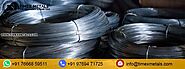 Top Quality Stainless Steel 316/316L/316Ti Wire Rods Manufacturers, Supplier, Stockist & Exporter in India - Timex Me...