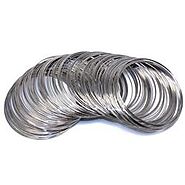 Top Quality Stainless Steel 316/316L/316Ti Wire Rods Manufacturers, Supplier, Stockist & Exporter in India - Timex Me...