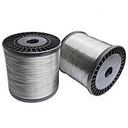 Top Quality Stainless Steel 316/316L/316Ti Wire Rods Manufacturers, Supplier, Stockist & Exporter in India - Timex Me...