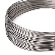 Top Quality Stainless Steel 316/316L/316Ti Wire Rods Manufacturers, Supplier, Stockist & Exporter in India - Timex Me...