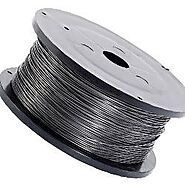 Top Quality Stainless Steel 316/316L/316Ti Wire Rods Manufacturers, Supplier, Stockist & Exporter in India - Timex Me...