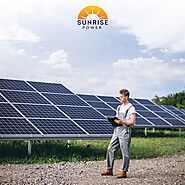 Best Solar company in Australia | Sunrise Power