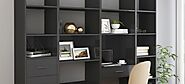Importance to Buy the Best Bookshelf Online for Home