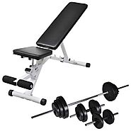 Weight Bench | Afterpay Workout Bench Online - HR Sports
