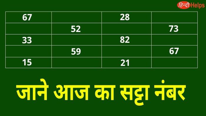 Disawar Satta Chart A Listly List Disawar Satta Chart A Listly List