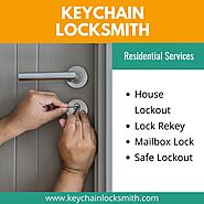 locksmith ballwin mo - KeyChain Locksmith