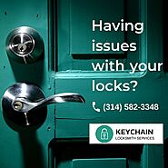 KeyChain Locksmith - Locksmith St Peters MO