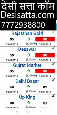 Satta Disawar A Listly List Satta Disawar A Listly List