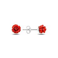 Buy Stud Earrings Online for Your Girlfriend