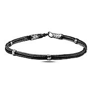 Shop Cool Silver Men’s Jewellery Online