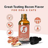 Best CBD Oil for Dogs in the United States | Stirling CBD Oil