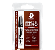 Delta 8 THC: Vape Cartridge | Stirling CBD Oil