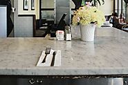 Unique Marble Dining Table Ideas To Enhance Your Dining Room Look!