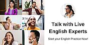 EngVarta - Best English Speaking App to Practice English with Experts