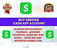 Buy Verified Cash App Account at a Cheap Rate 2023 | Seobizs